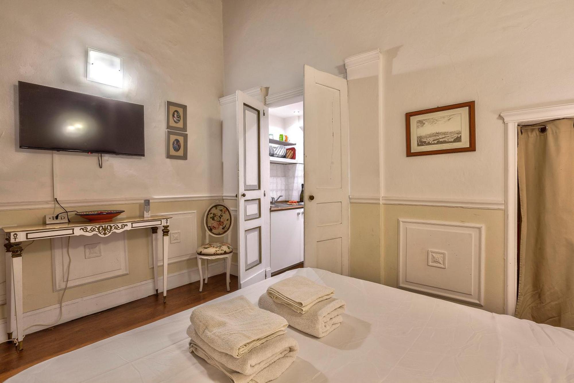Santo Spirito Suite Floransa Dış mekan fotoğraf