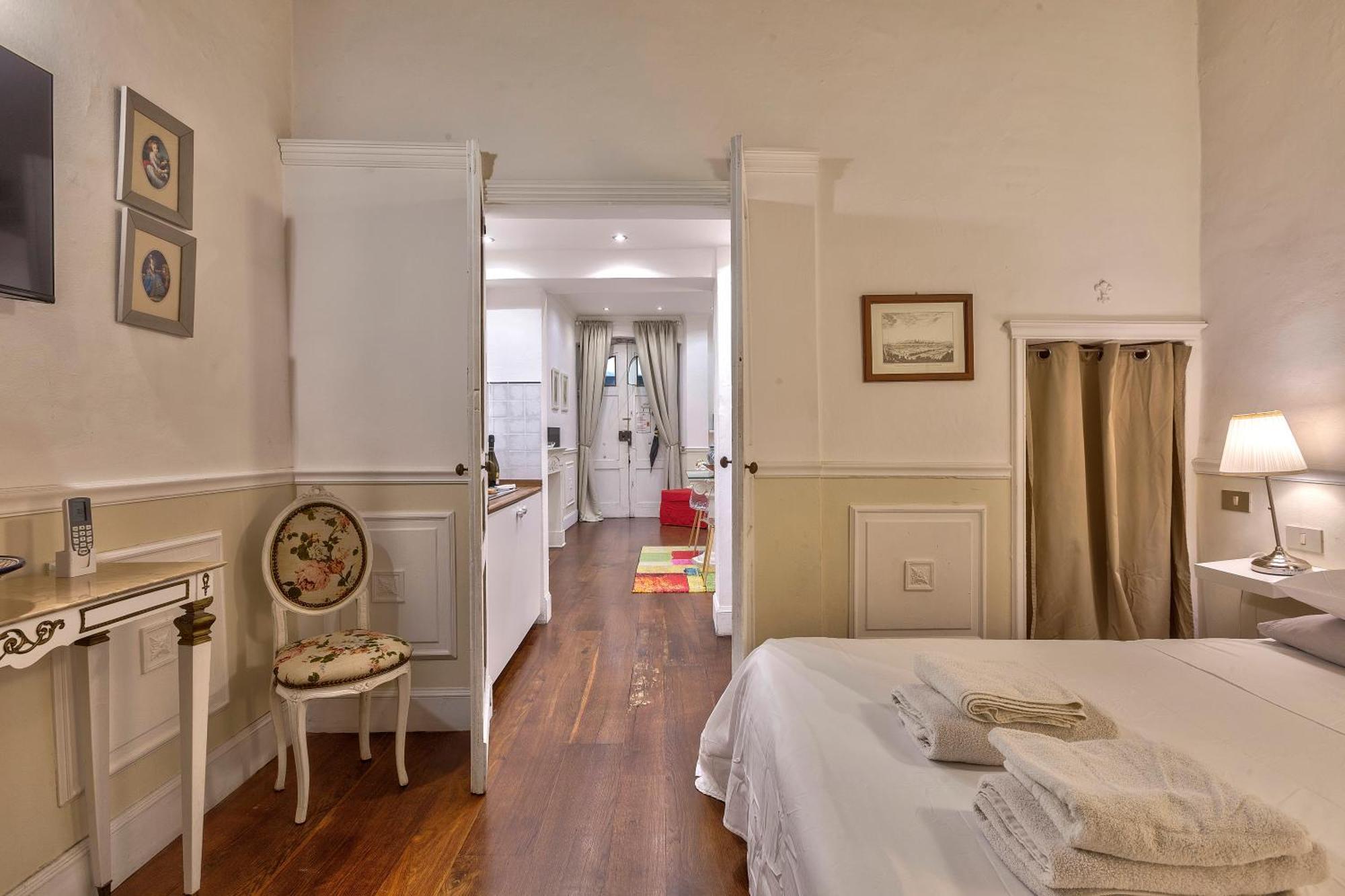 Santo Spirito Suite Floransa Dış mekan fotoğraf