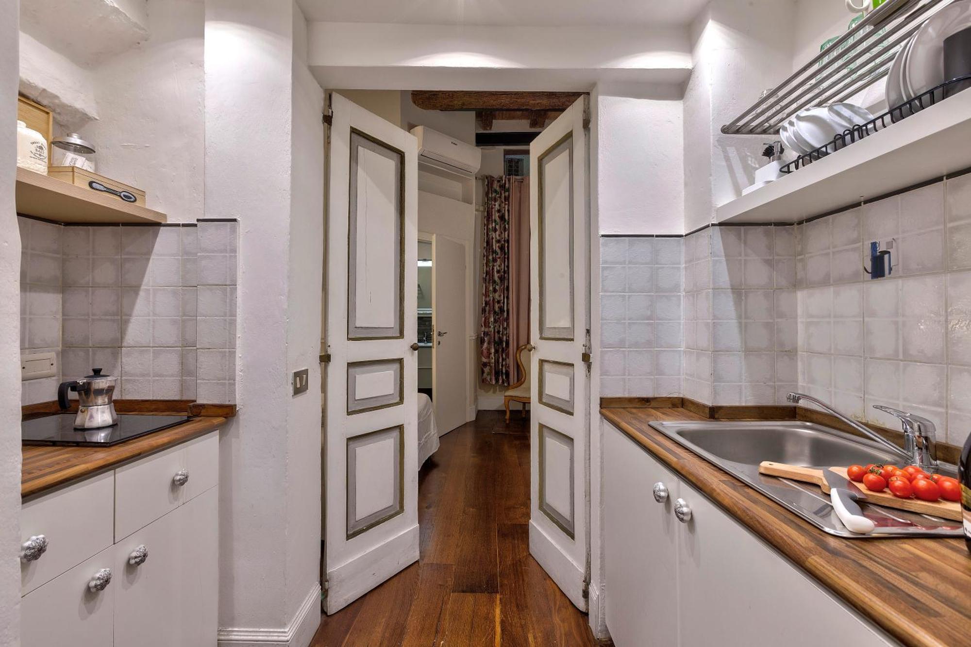 Santo Spirito Suite Floransa Dış mekan fotoğraf