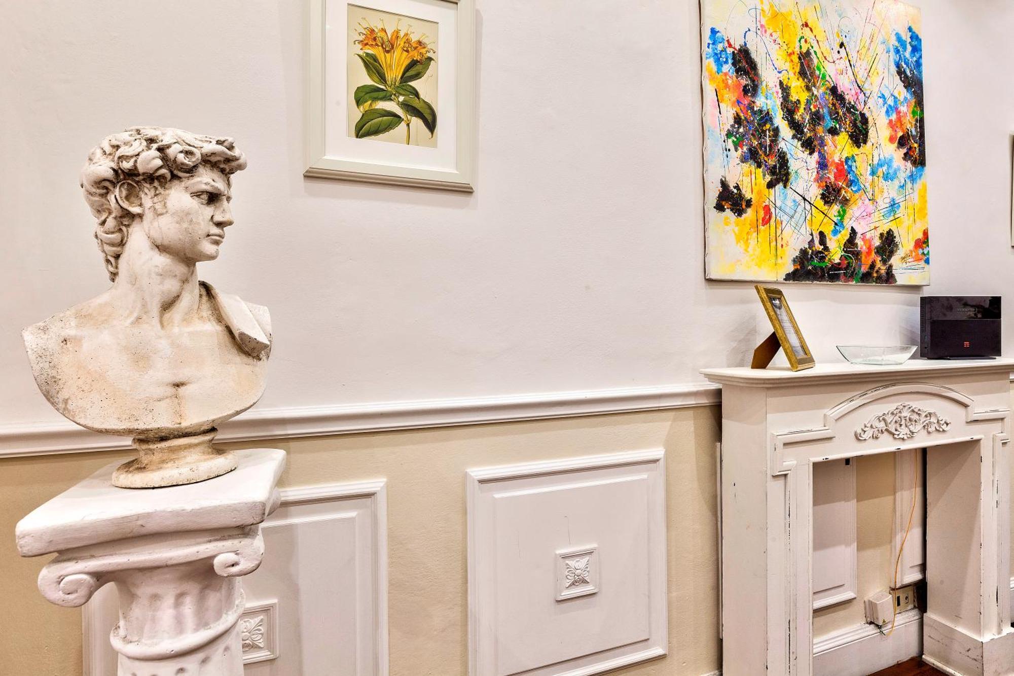 Santo Spirito Suite Floransa Dış mekan fotoğraf