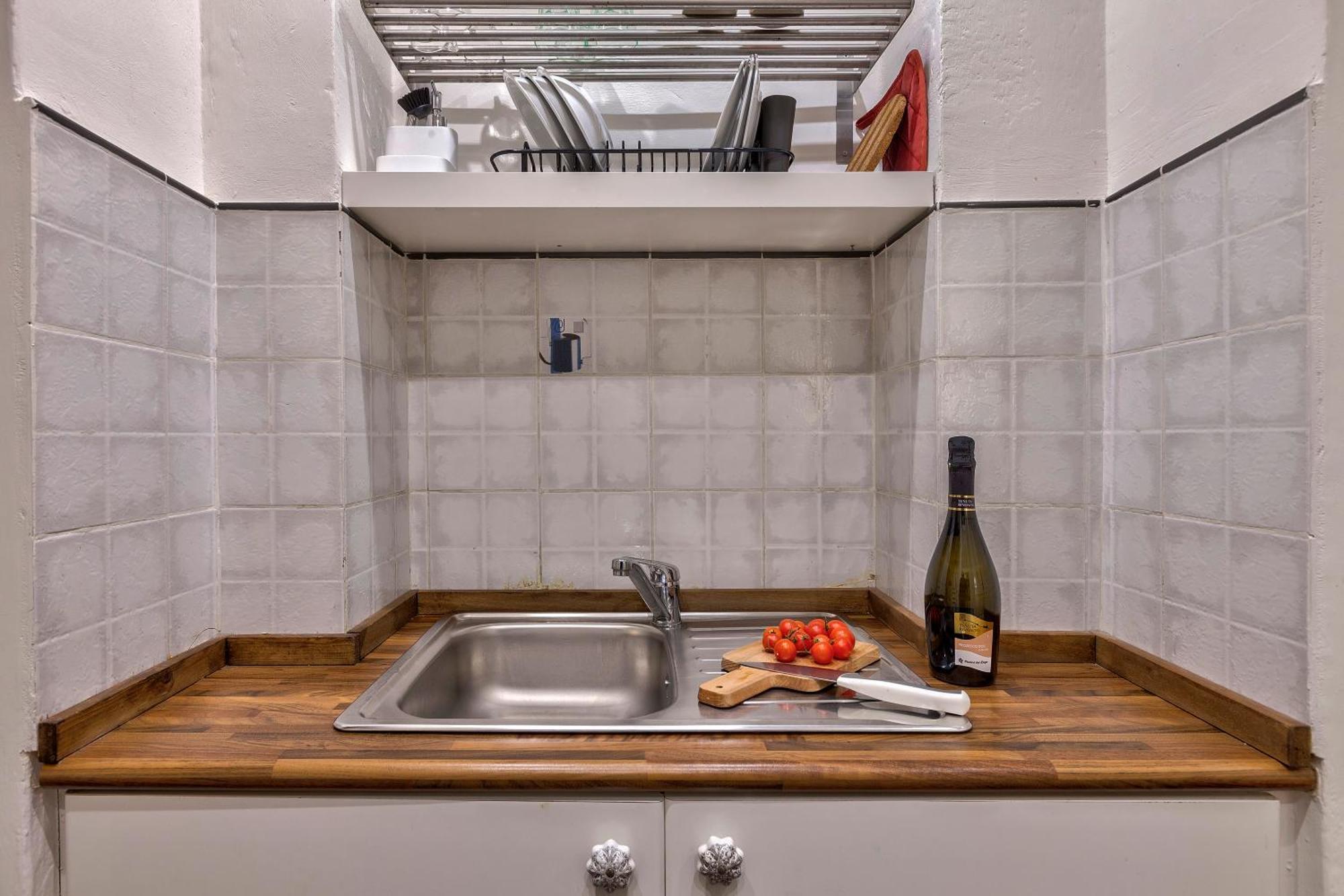 Santo Spirito Suite Floransa Dış mekan fotoğraf