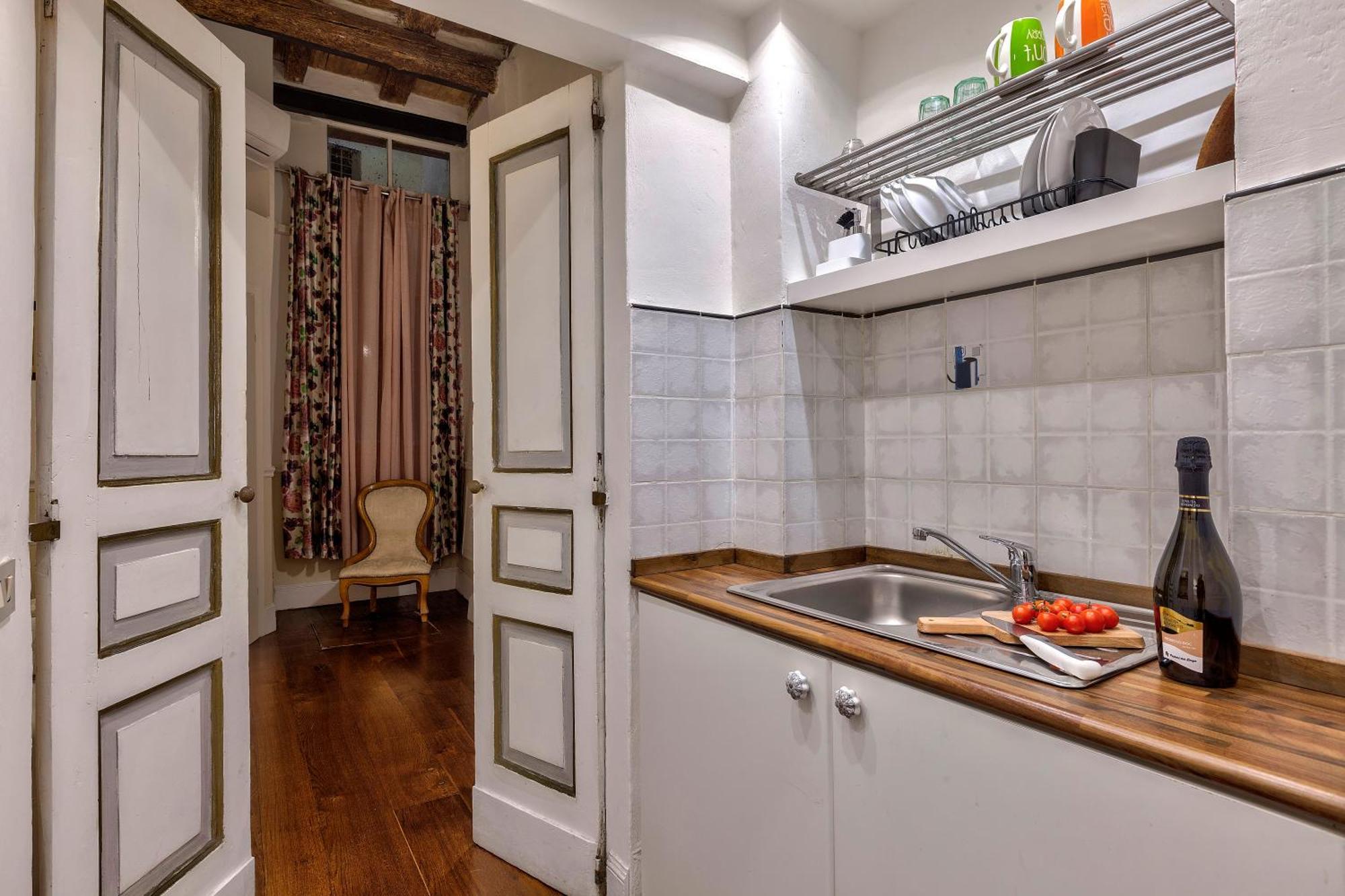 Santo Spirito Suite Floransa Dış mekan fotoğraf