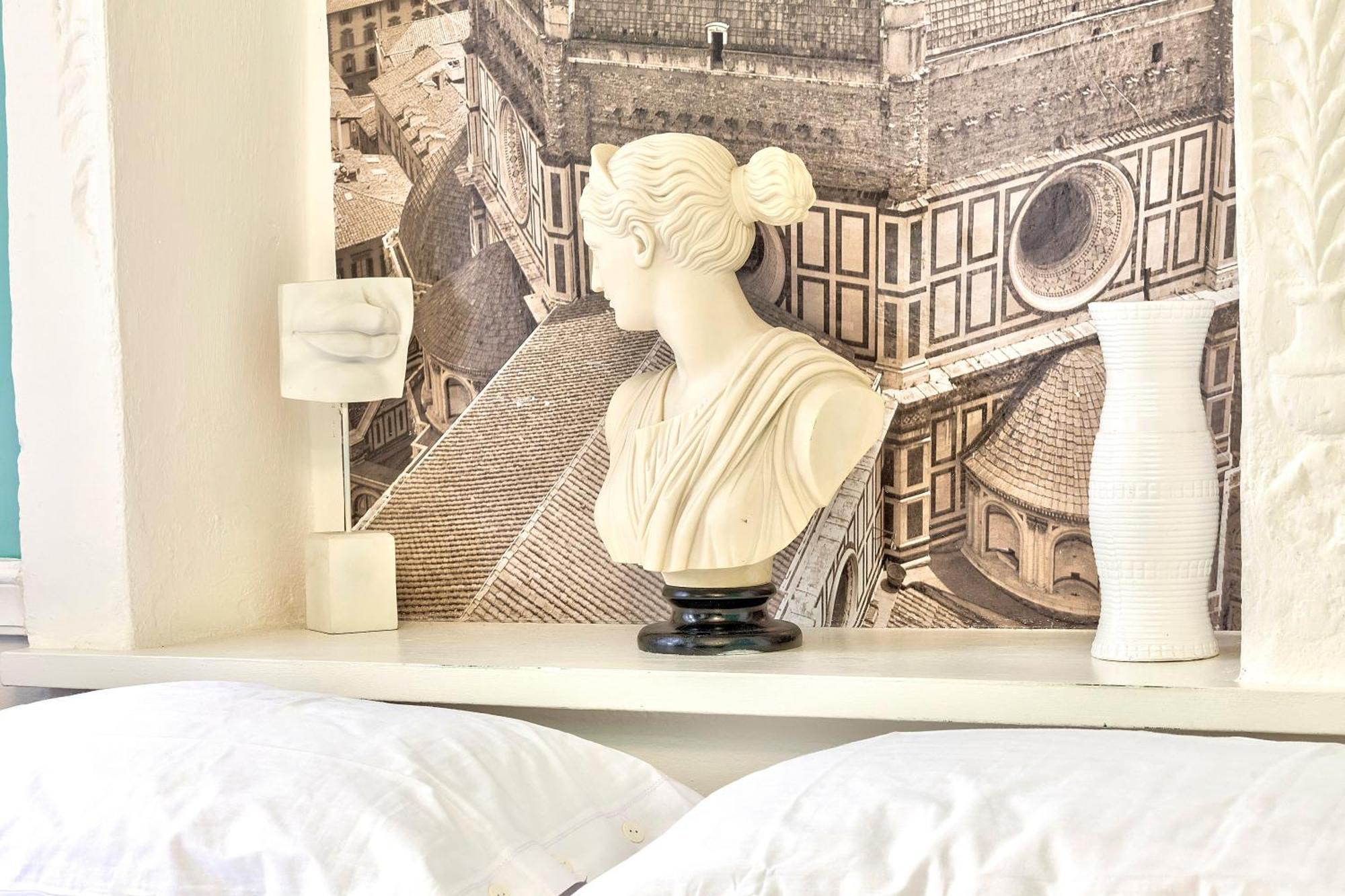 Santo Spirito Suite Floransa Dış mekan fotoğraf