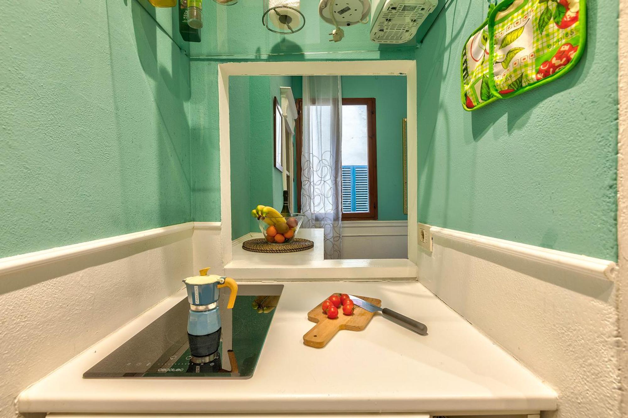 Santo Spirito Suite Floransa Dış mekan fotoğraf