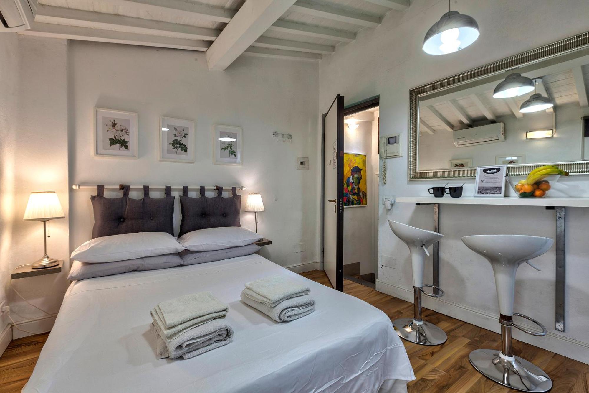 Santo Spirito Suite Floransa Dış mekan fotoğraf