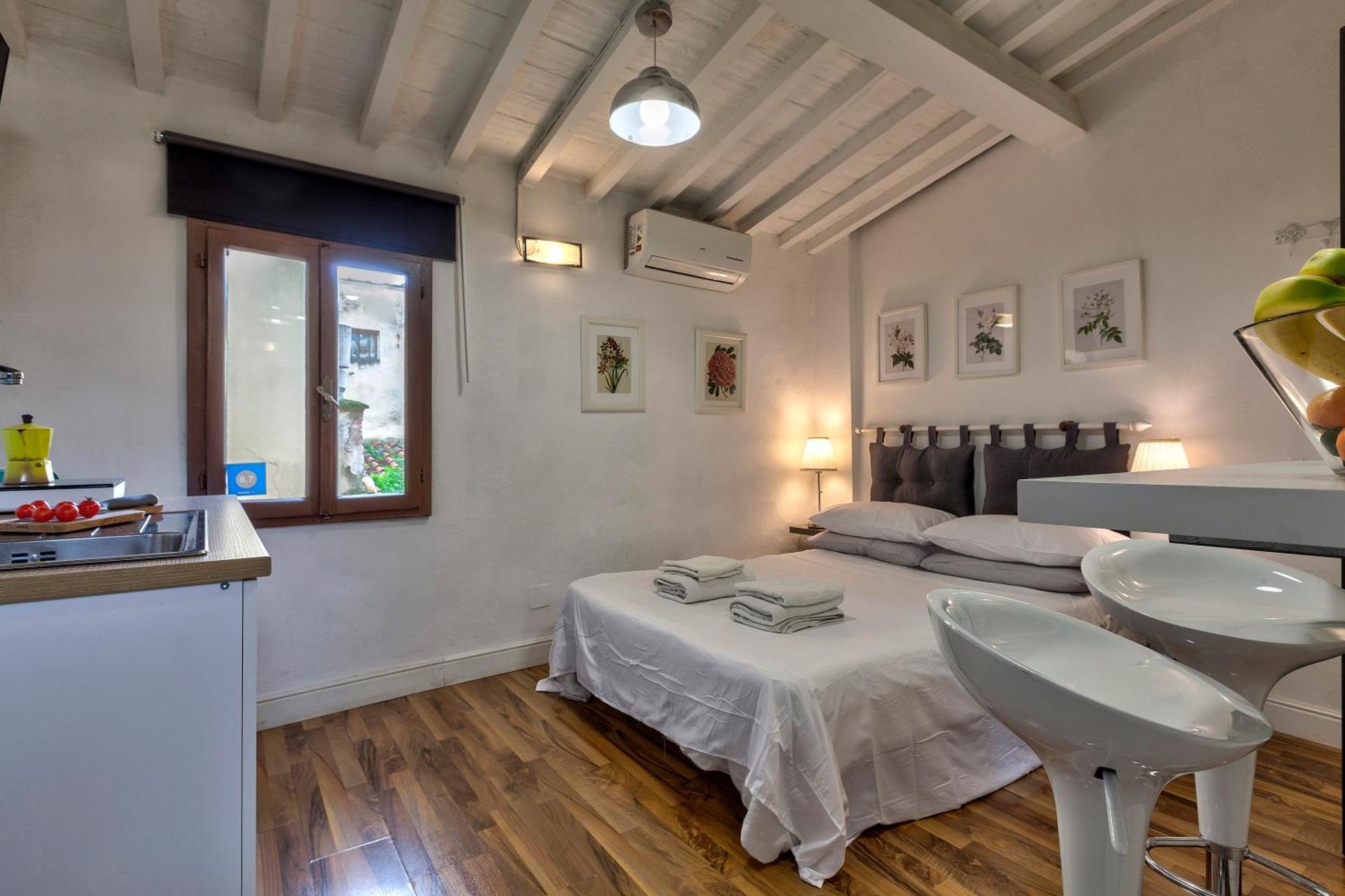 Santo Spirito Suite Floransa Dış mekan fotoğraf