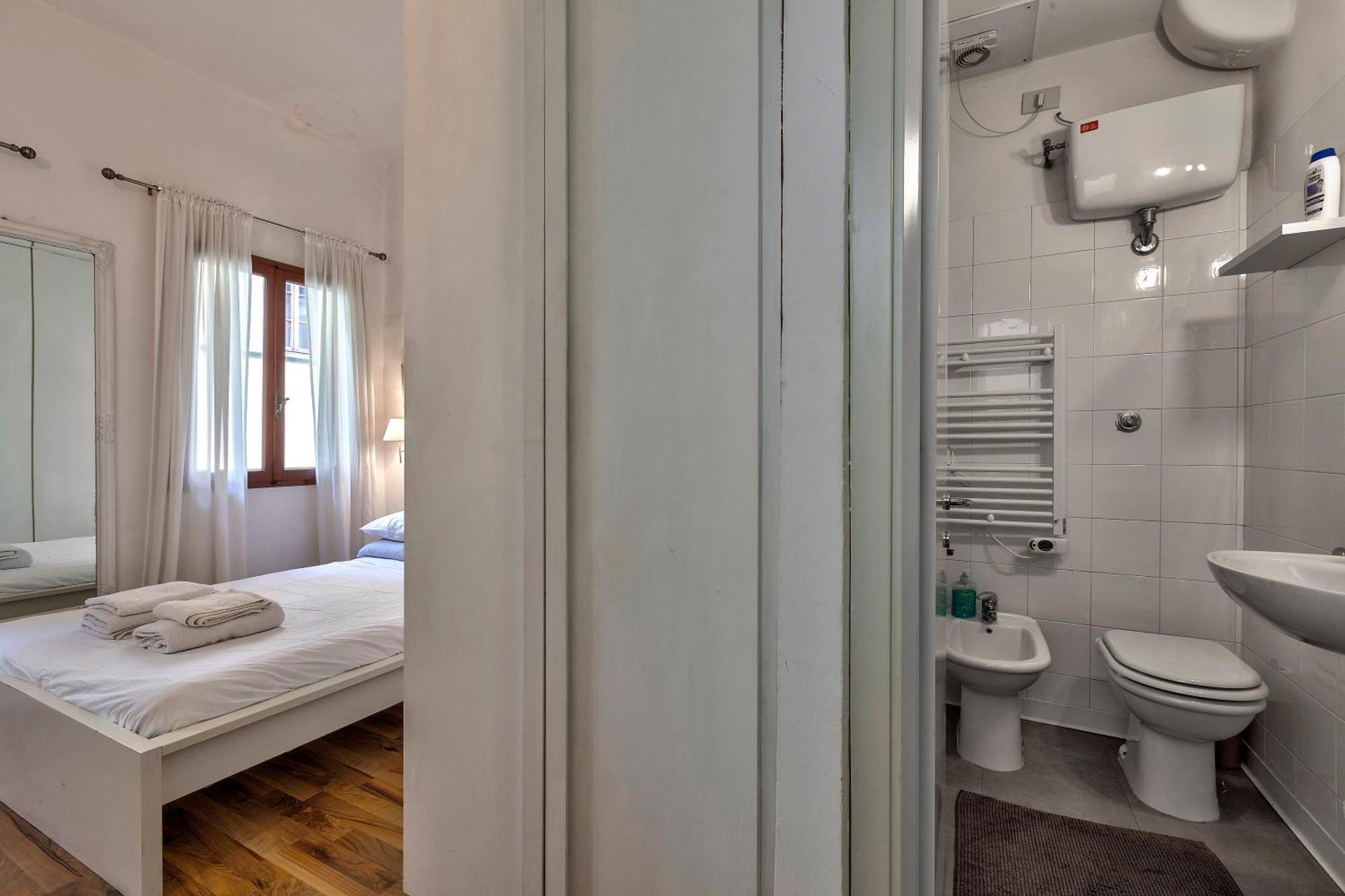 Santo Spirito Suite Floransa Dış mekan fotoğraf