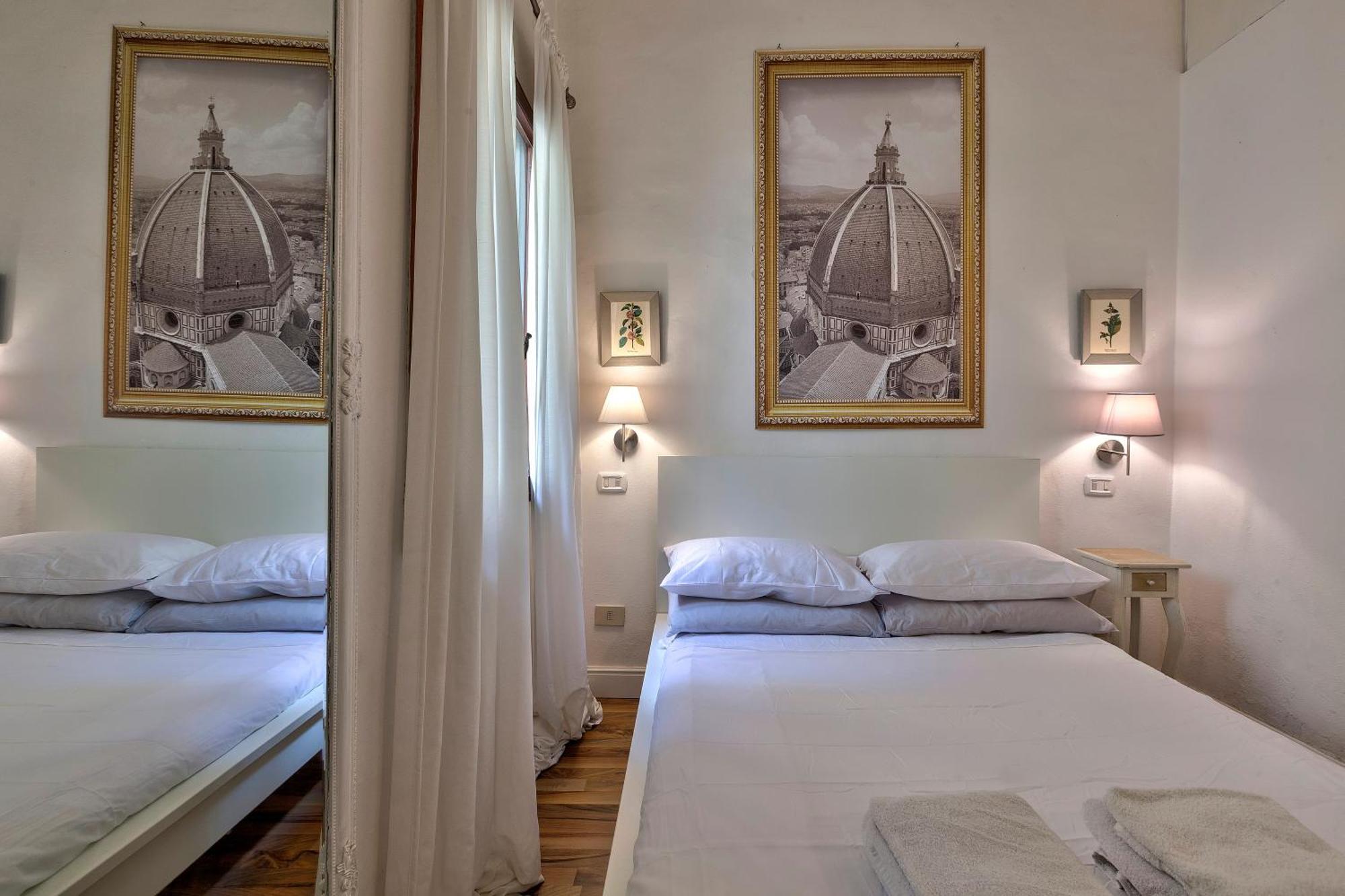 Santo Spirito Suite Floransa Dış mekan fotoğraf