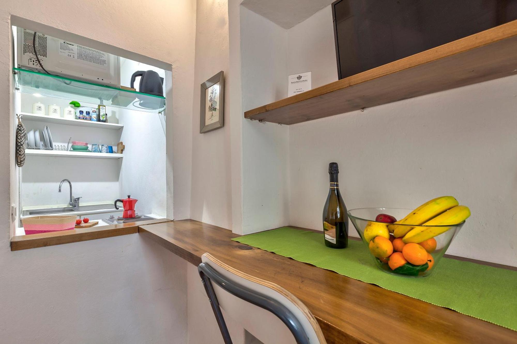 Santo Spirito Suite Floransa Dış mekan fotoğraf