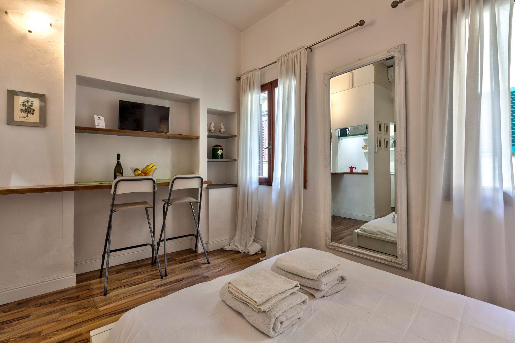Santo Spirito Suite Floransa Dış mekan fotoğraf
