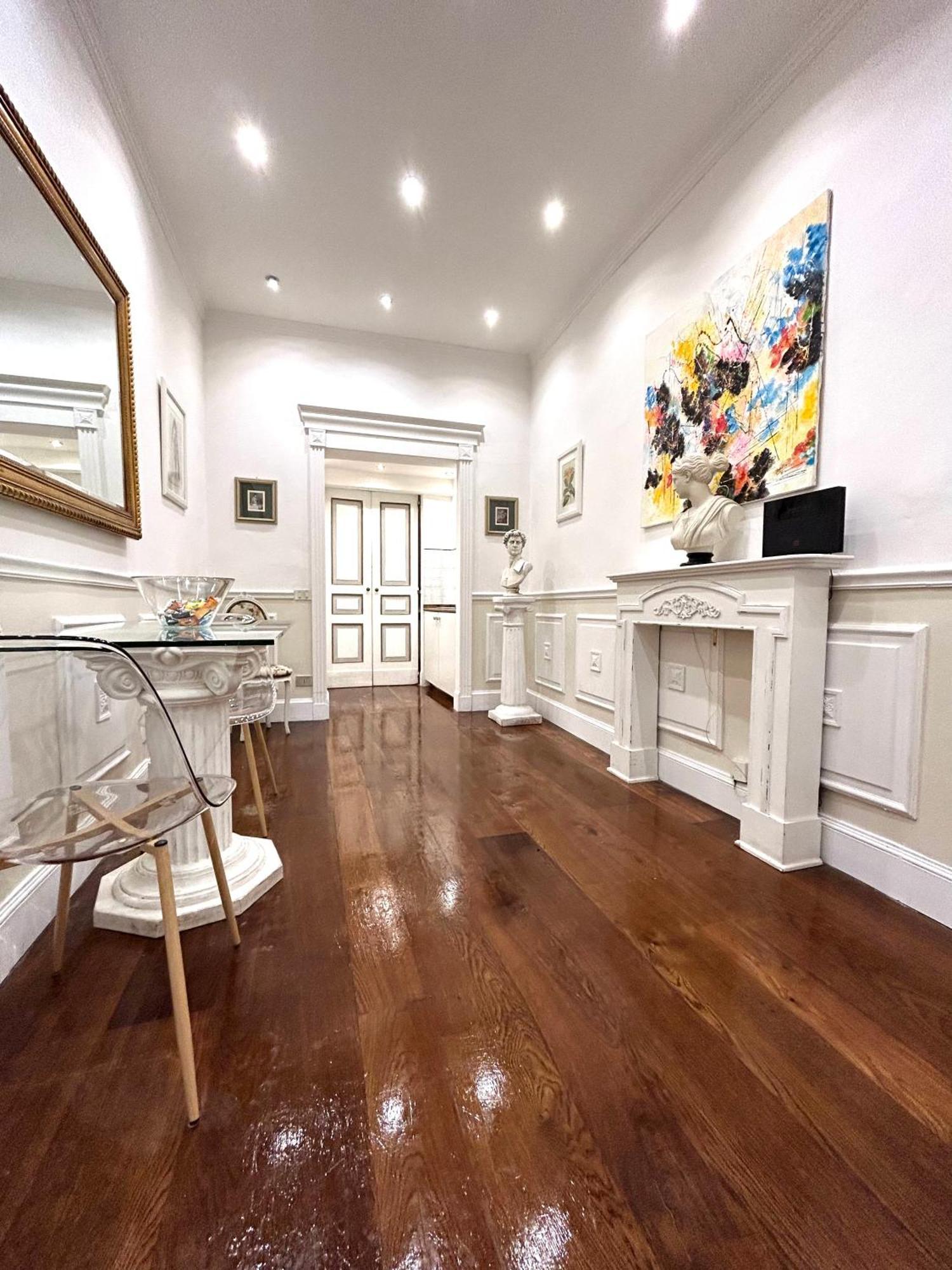 Santo Spirito Suite Floransa Dış mekan fotoğraf